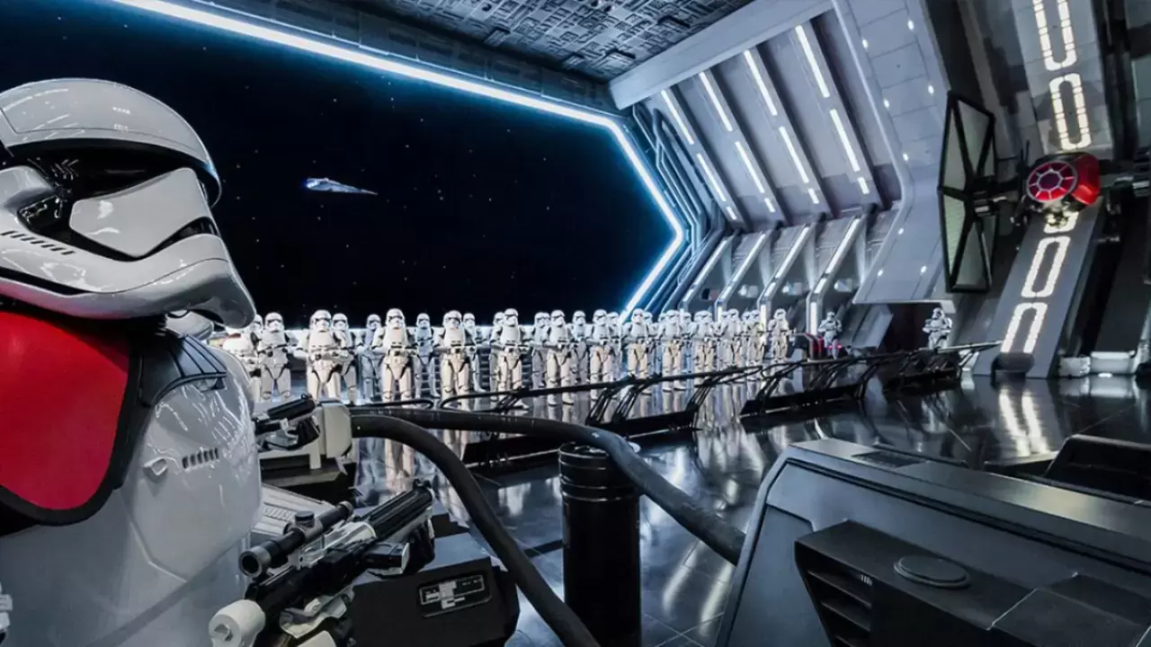 Walt Disney World to Stream Star Wars: Rise of the Resistance Dedication Ceremony From Star Wars: Galaxy’s Edge