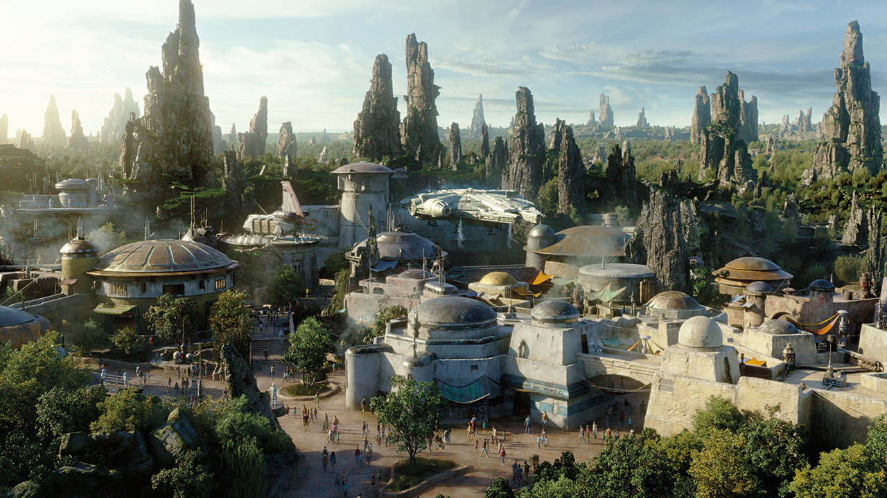 Star Wars: Galaxy’s Edge Behind-the-Scenes Update for Disneyland and Walt Disney World Resorts