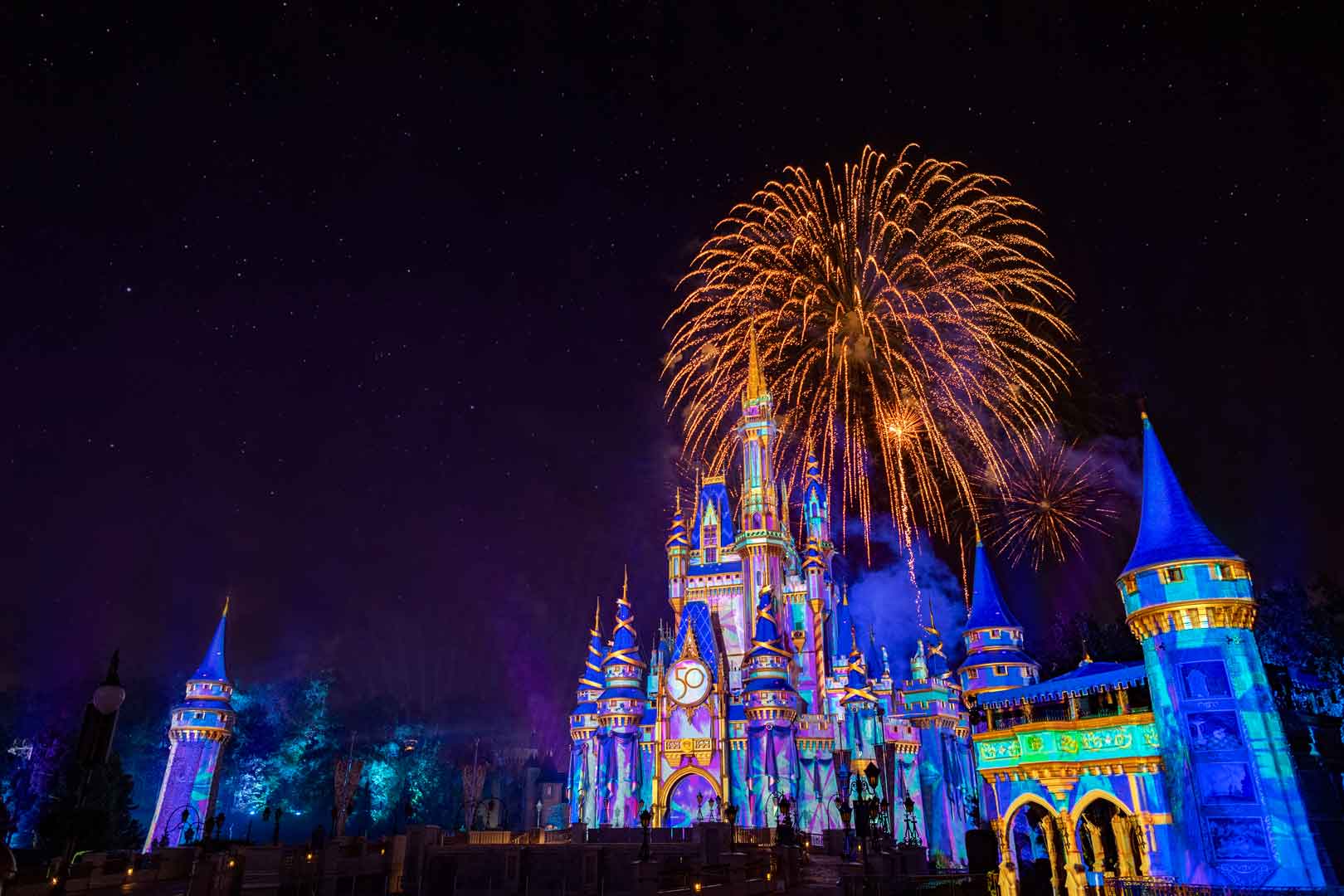 Magic Kingdom -Walt Disney World