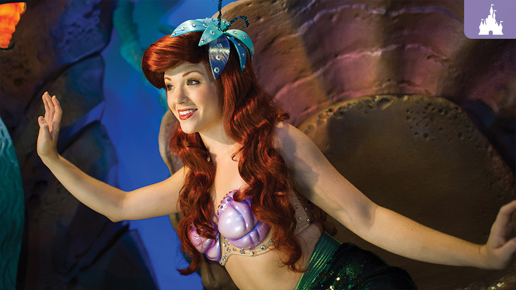 Ariel’s Grotto and Enchanted Tales with Belle returning to Fantasyland at Magic Kingdom