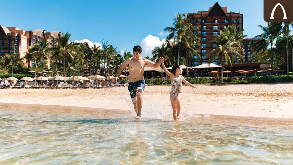 Aulani, A Disney Resort & Spa, Offers Discounts for Spring Travel