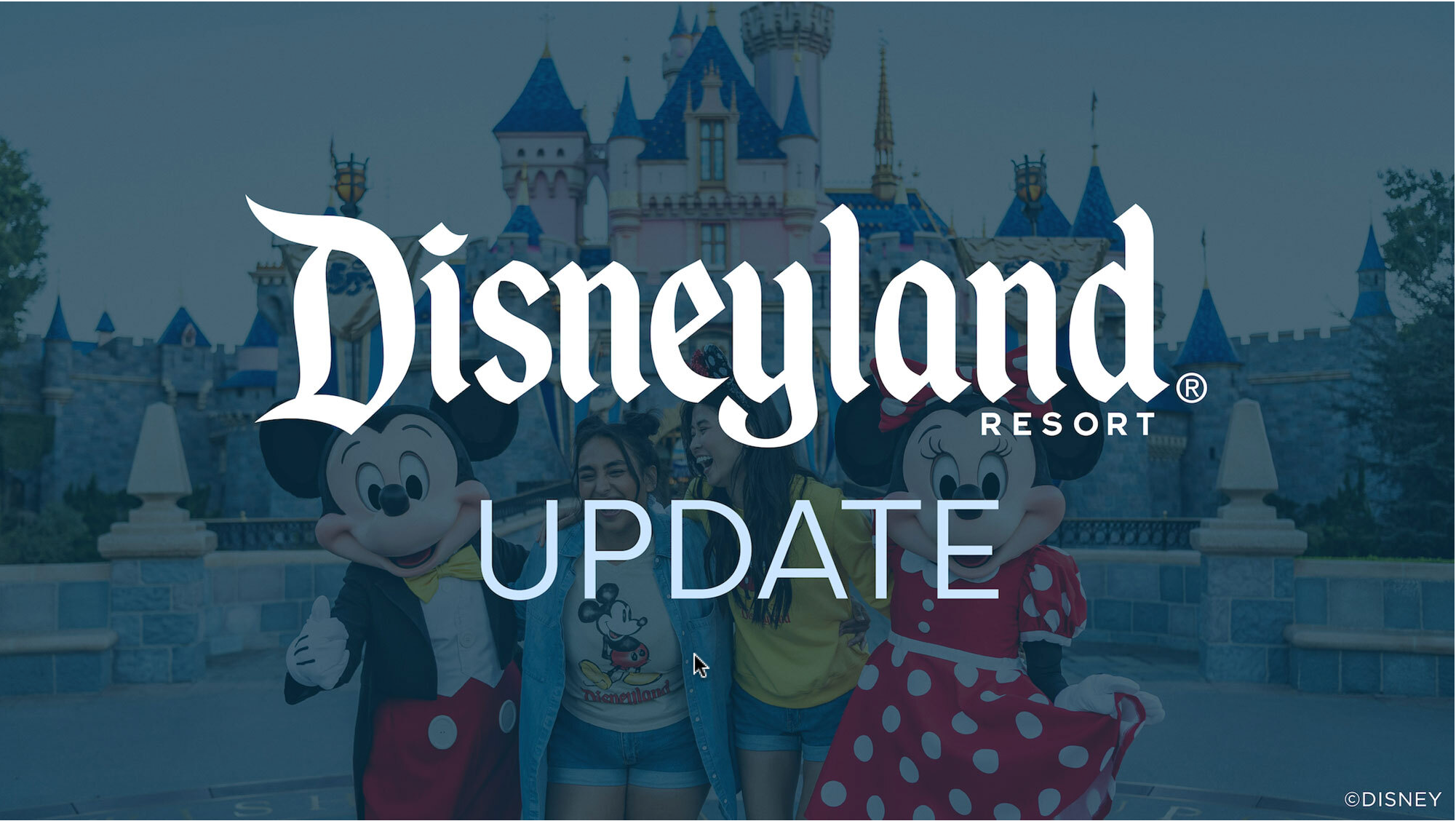 Disneyland Resort Announces New Updates to Offer Guests More Value and Flexibility