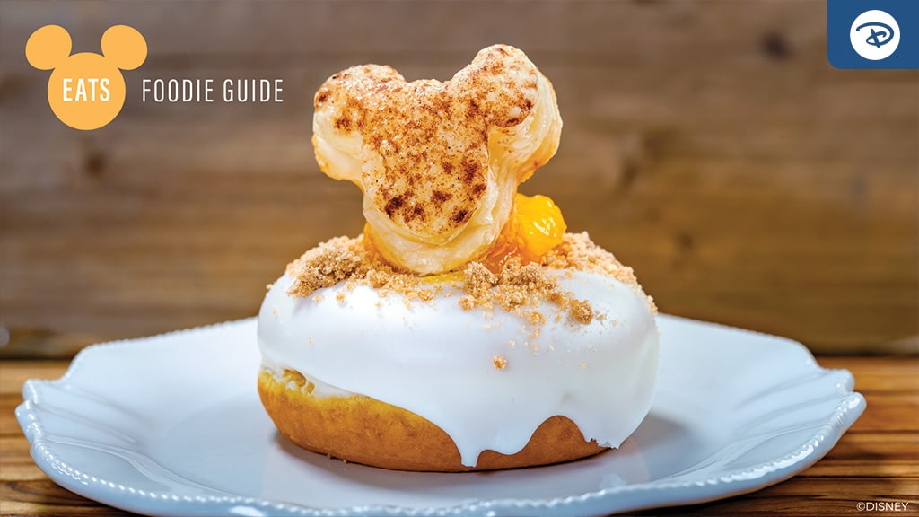 Disney Eats: Foodie Guide to Celebrate Soulfully Treats and Eats