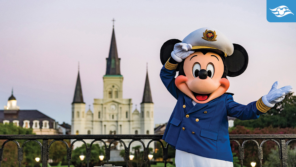 Top Things to See Before or After Your Next Disney Cruise in New Orleans