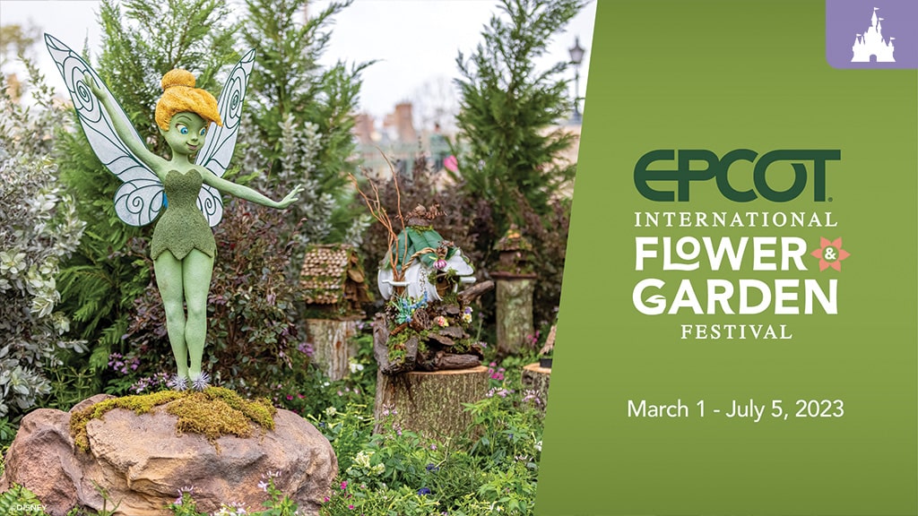 Fun New Additions Coming to the EPCOT International Flower & Garden Festival, Sprouting March 1