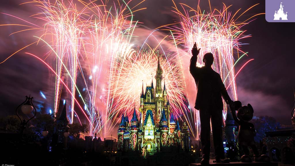 What’s Next for Walt Disney World Nighttime Spectaculars