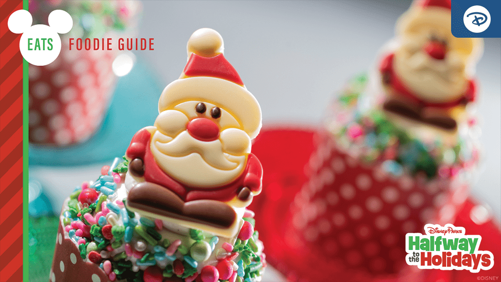 Festive Foodie Guide to the Return of Halfway to the Holidays